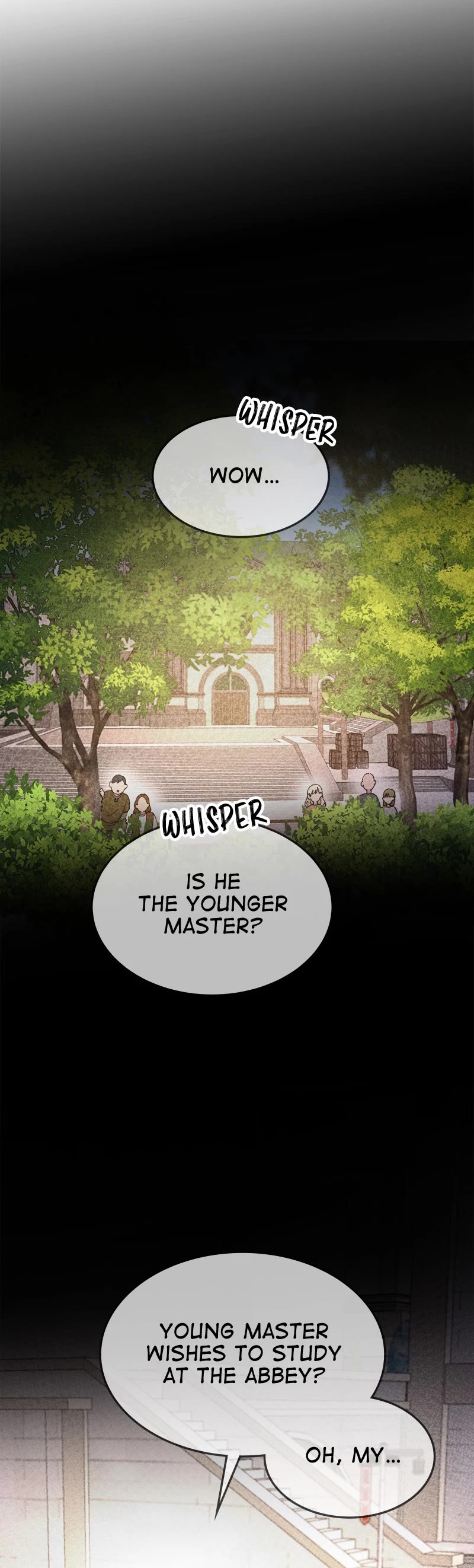 Like Wind on a Dry Branch Chapter 89 page 35 - Chapter 89: Ep. 89 - It Is Well, It Is Love (12)