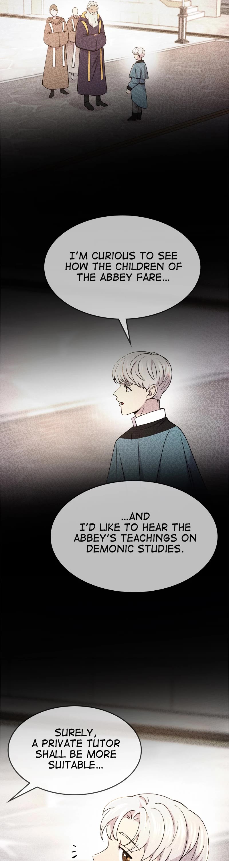 Like Wind on a Dry Branch Chapter 89 page 36 - Chapter 89: Ep. 89 - It Is Well, It Is Love (12)