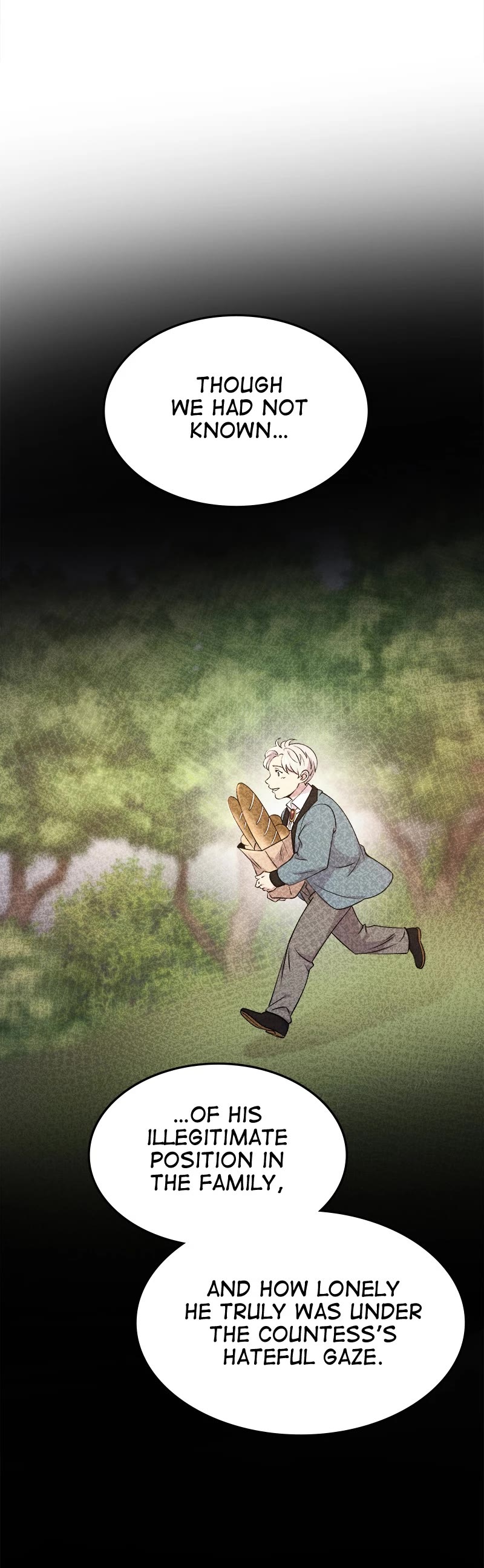 Like Wind on a Dry Branch Chapter 89 page 39 - Chapter 89: Ep. 89 - It Is Well, It Is Love (12)