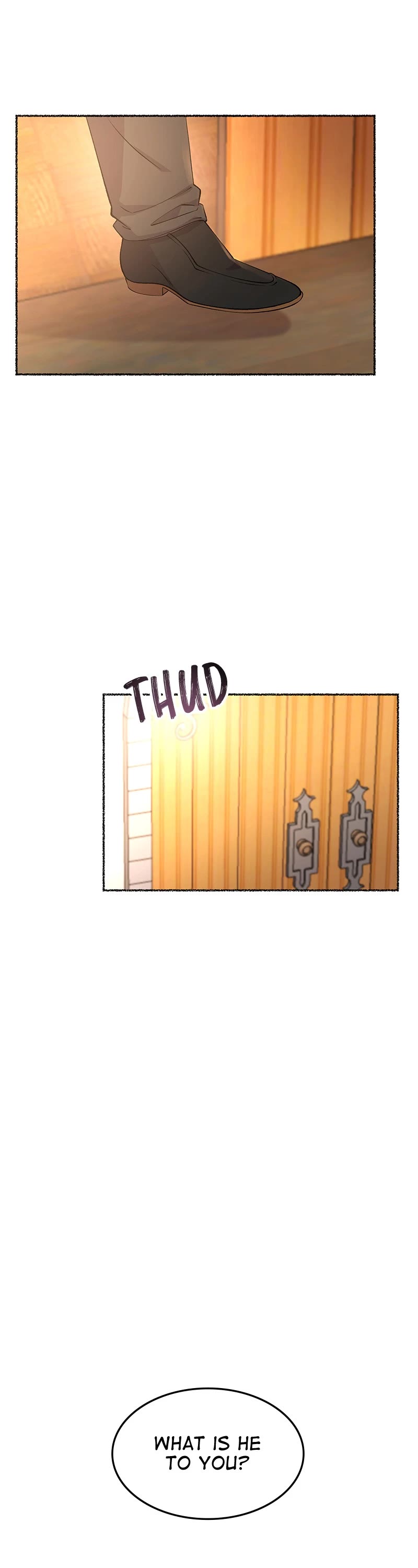 Like Wind on a Dry Branch Chapter 89 page 4 - Chapter 89: Ep. 89 - It Is Well, It Is Love (12)