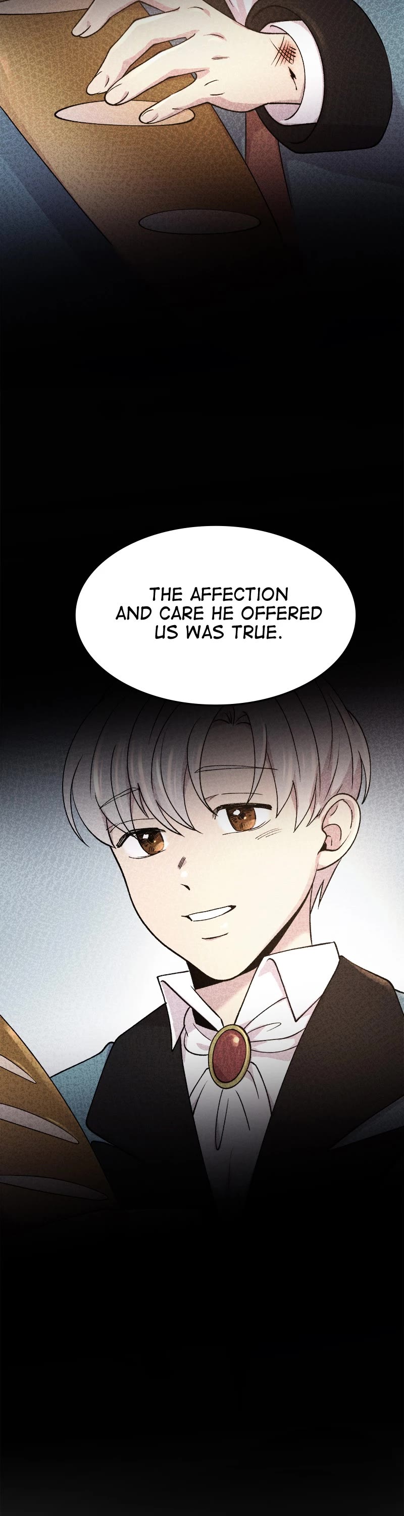 Like Wind on a Dry Branch Chapter 89 page 41 - Chapter 89: Ep. 89 - It Is Well, It Is Love (12)