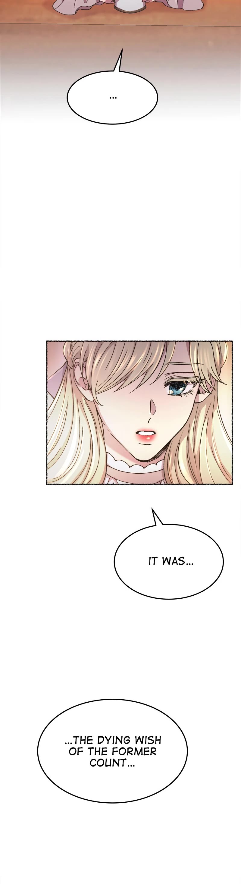 Like Wind on a Dry Branch Chapter 89 page 44 - Chapter 89: Ep. 89 - It Is Well, It Is Love (12)