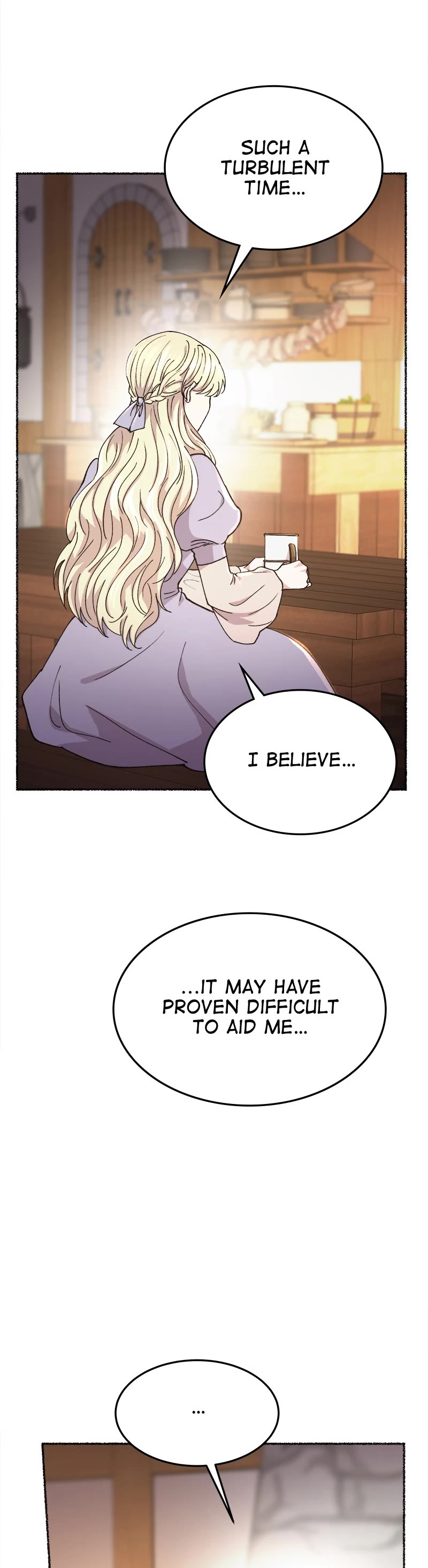 Like Wind on a Dry Branch Chapter 89 page 45 - Chapter 89: Ep. 89 - It Is Well, It Is Love (12)