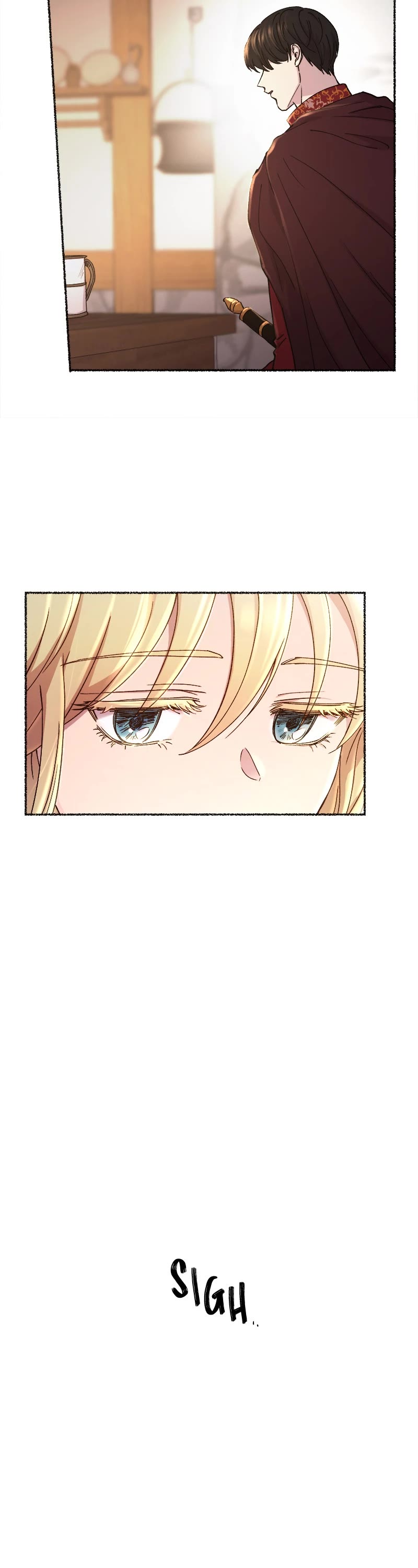 Like Wind on a Dry Branch Chapter 89 page 46 - Chapter 89: Ep. 89 - It Is Well, It Is Love (12)
