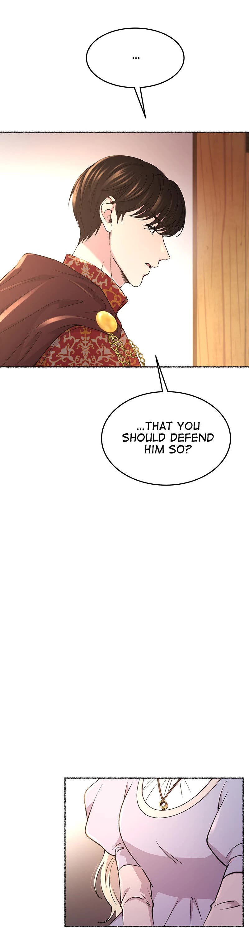 Like Wind on a Dry Branch Chapter 89 page 5 - Chapter 89: Ep. 89 - It Is Well, It Is Love (12)