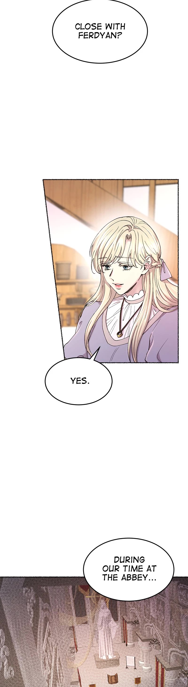 Like Wind on a Dry Branch Chapter 89 page 9 - Chapter 89: Ep. 89 - It Is Well, It Is Love (12)