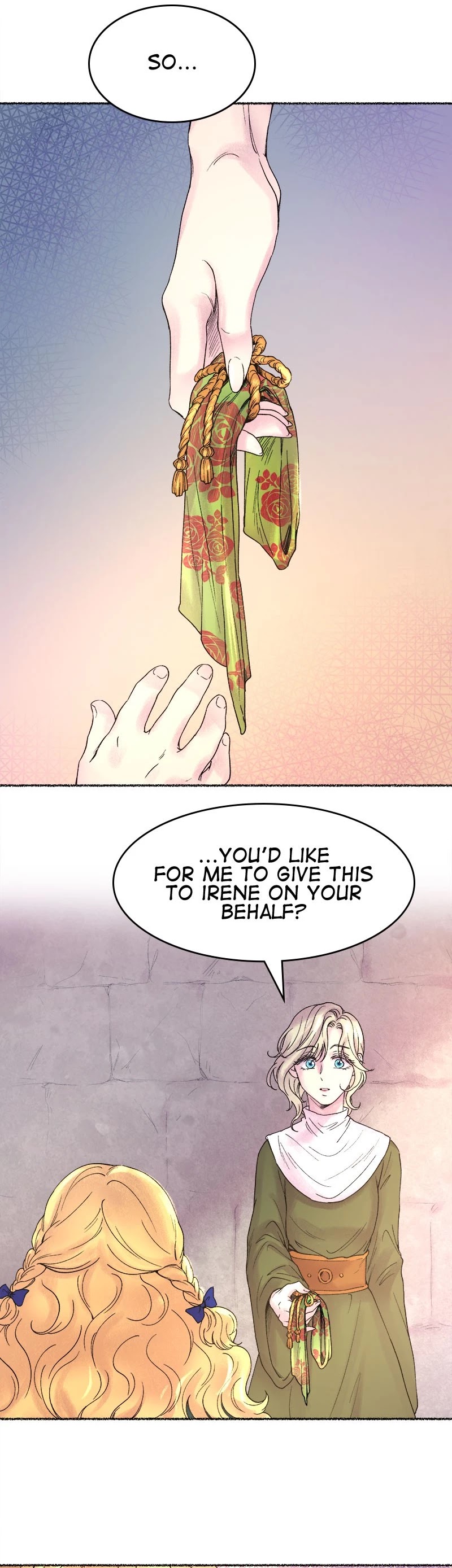 Like Wind on a Dry Branch Chapter 9 page 12 - Chapter 9: Ep. 9 - The Grand Temple of Havitus (1)