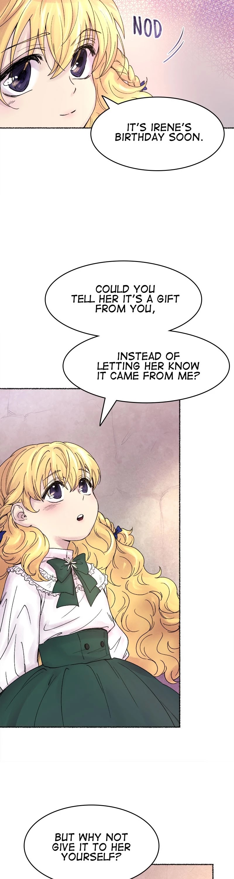 Like Wind on a Dry Branch Chapter 9 page 13 - Chapter 9: Ep. 9 - The Grand Temple of Havitus (1)