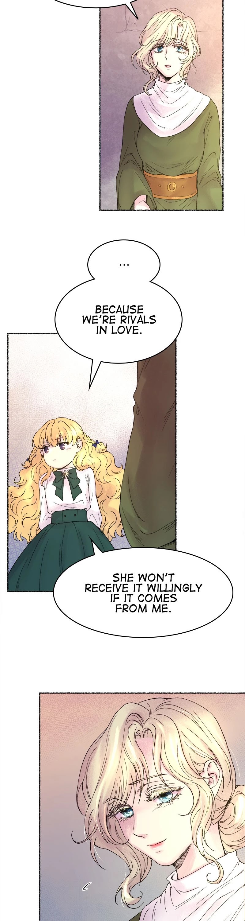 Like Wind on a Dry Branch Chapter 9 page 14 - Chapter 9: Ep. 9 - The Grand Temple of Havitus (1)