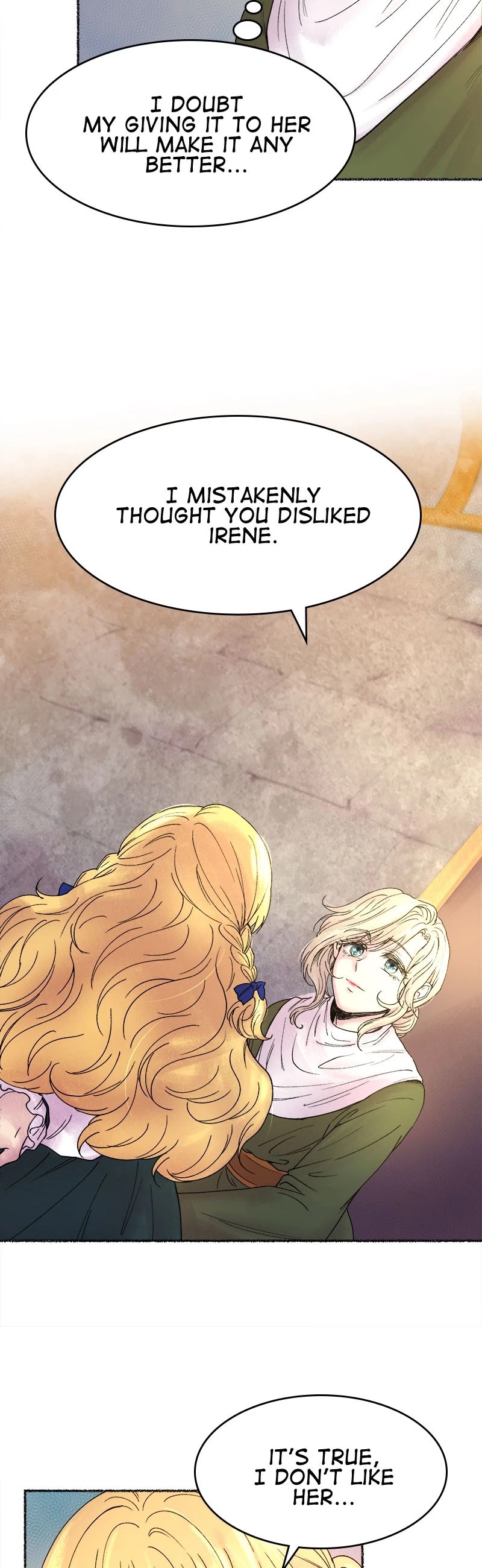 Like Wind on a Dry Branch Chapter 9 page 15 - Chapter 9: Ep. 9 - The Grand Temple of Havitus (1)