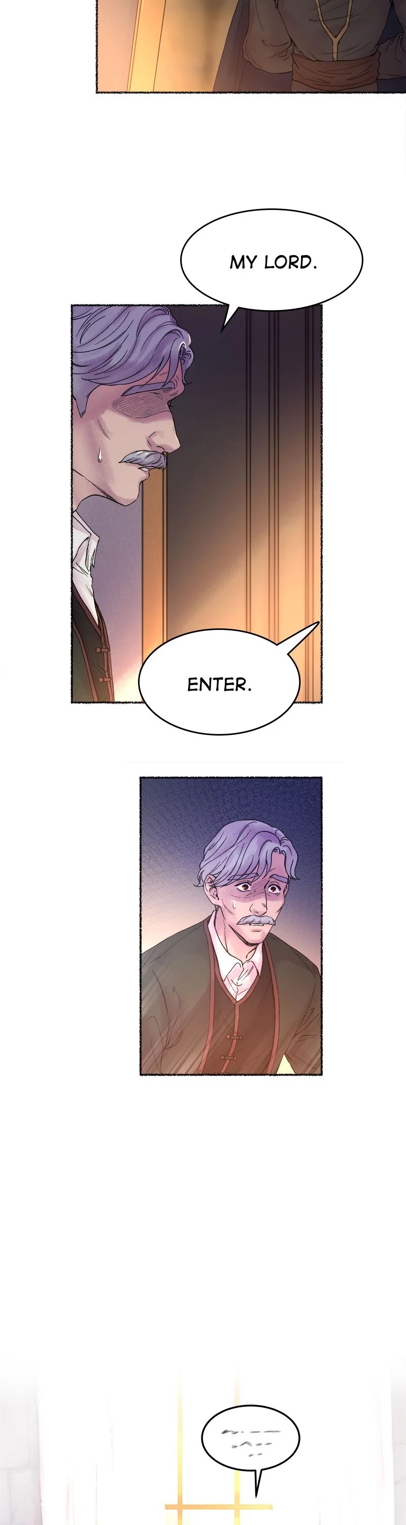 Like Wind on a Dry Branch Chapter 9 page 2 - Chapter 9: Ep. 9 - The Grand Temple of Havitus (1)
