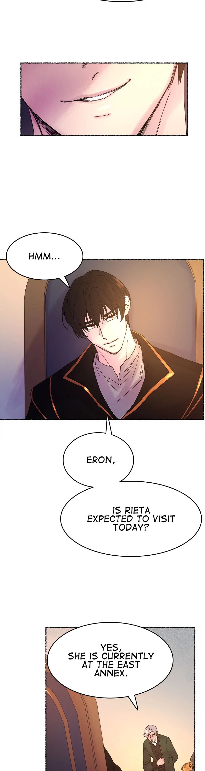 Like Wind on a Dry Branch Chapter 9 page 22 - Chapter 9: Ep. 9 - The Grand Temple of Havitus (1)