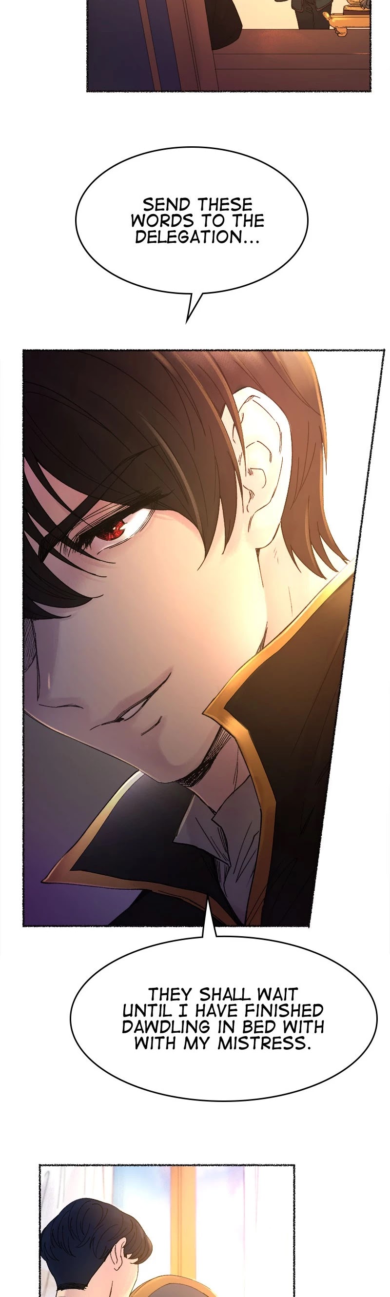 Like Wind on a Dry Branch Chapter 9 page 23 - Chapter 9: Ep. 9 - The Grand Temple of Havitus (1)