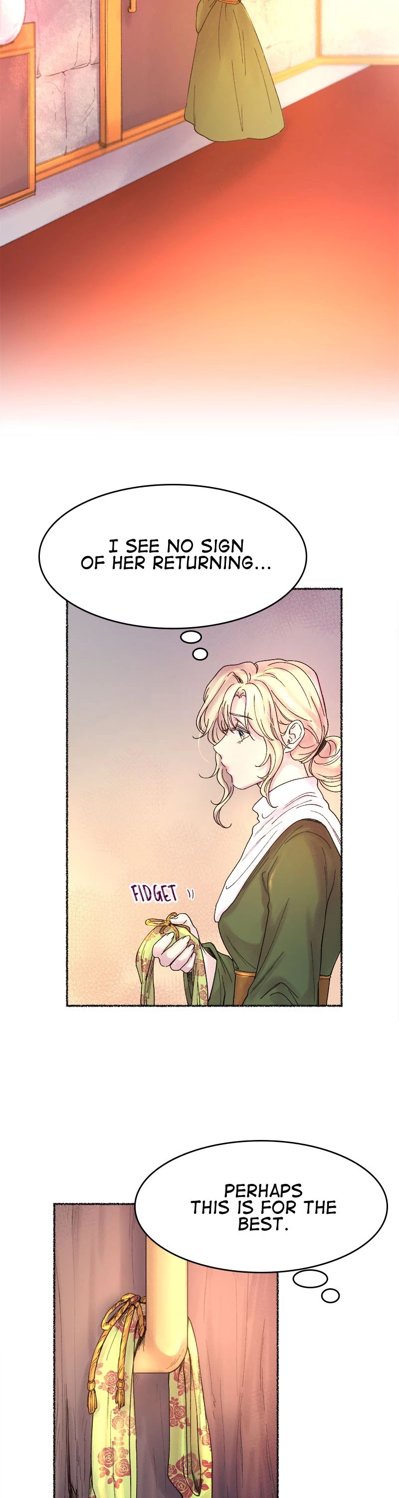 Like Wind on a Dry Branch Chapter 9 page 26 - Chapter 9: Ep. 9 - The Grand Temple of Havitus (1)