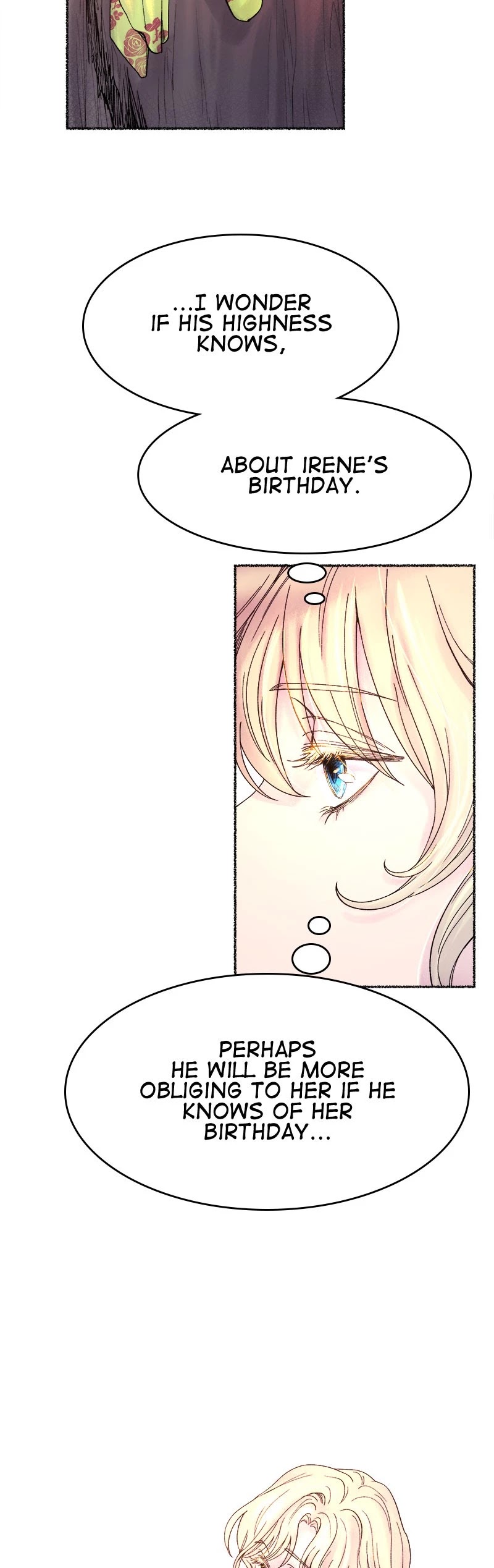 Like Wind on a Dry Branch Chapter 9 page 27 - Chapter 9: Ep. 9 - The Grand Temple of Havitus (1)