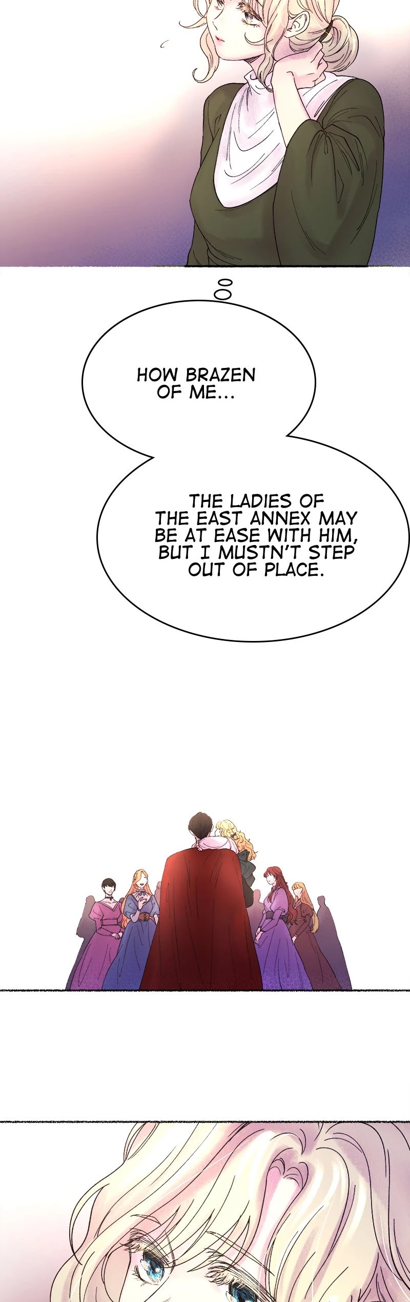 Like Wind on a Dry Branch Chapter 9 page 28 - Chapter 9: Ep. 9 - The Grand Temple of Havitus (1)