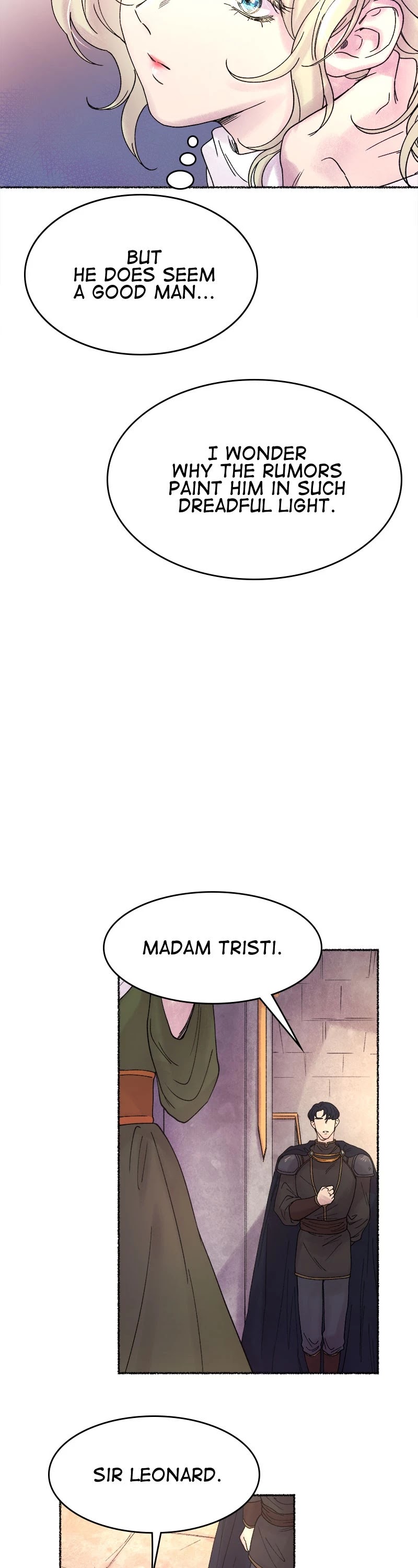 Like Wind on a Dry Branch Chapter 9 page 29 - Chapter 9: Ep. 9 - The Grand Temple of Havitus (1)