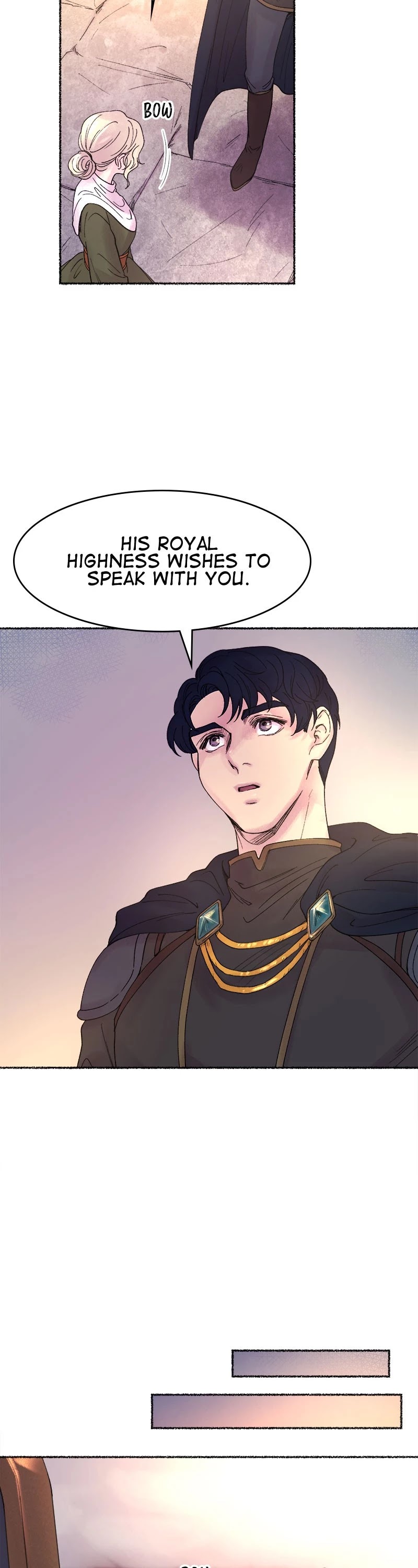 Like Wind on a Dry Branch Chapter 9 page 30 - Chapter 9: Ep. 9 - The Grand Temple of Havitus (1)