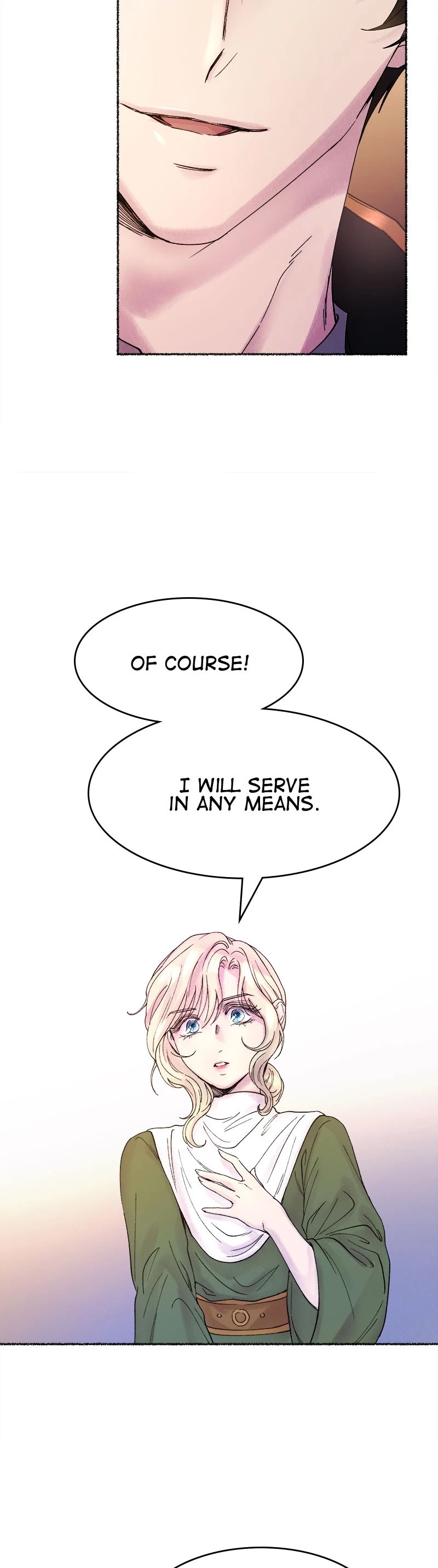 Like Wind on a Dry Branch Chapter 9 page 32 - Chapter 9: Ep. 9 - The Grand Temple of Havitus (1)