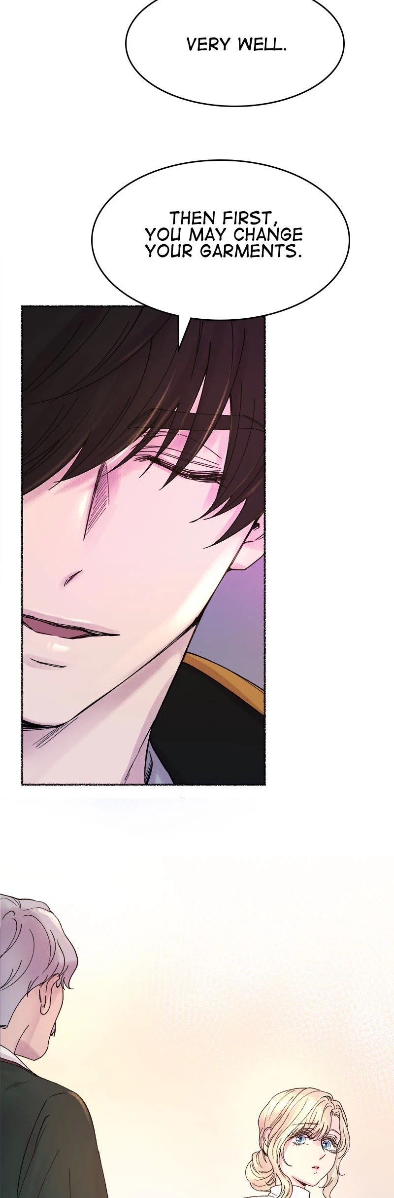 Like Wind on a Dry Branch Chapter 9 page 33 - Chapter 9: Ep. 9 - The Grand Temple of Havitus (1)
