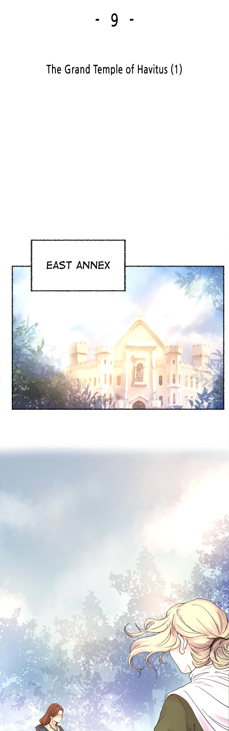 Like Wind on a Dry Branch Chapter 9 page 4 - Chapter 9: Ep. 9 - The Grand Temple of Havitus (1)