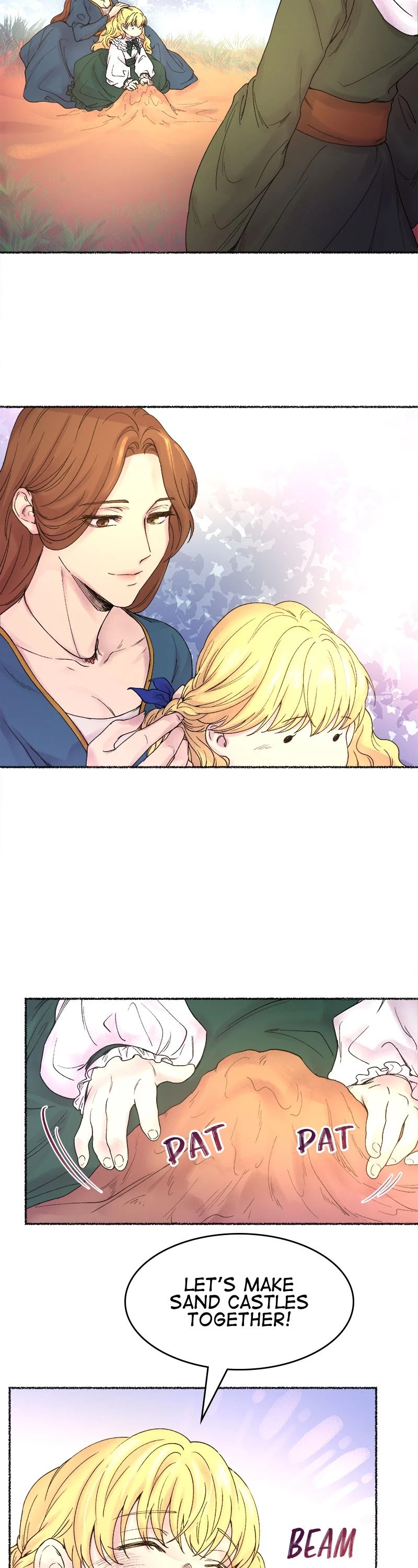 Like Wind on a Dry Branch Chapter 9 page 5 - Chapter 9: Ep. 9 - The Grand Temple of Havitus (1)