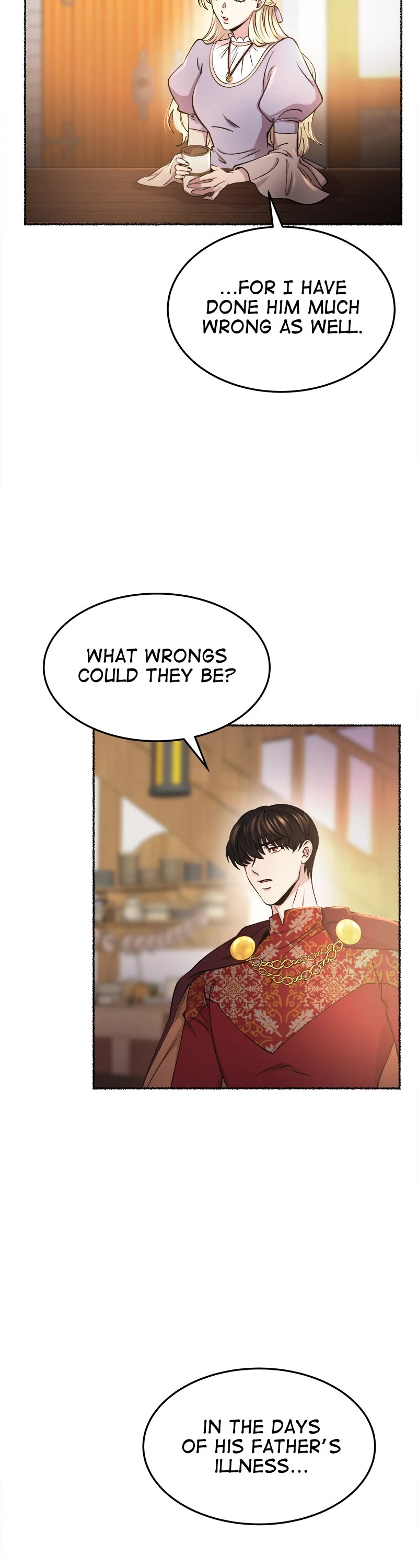 Like Wind on a Dry Branch Chapter 90 page 12 - Chapter 90: Ep. 90 - It Is Well, It Is Love (13)