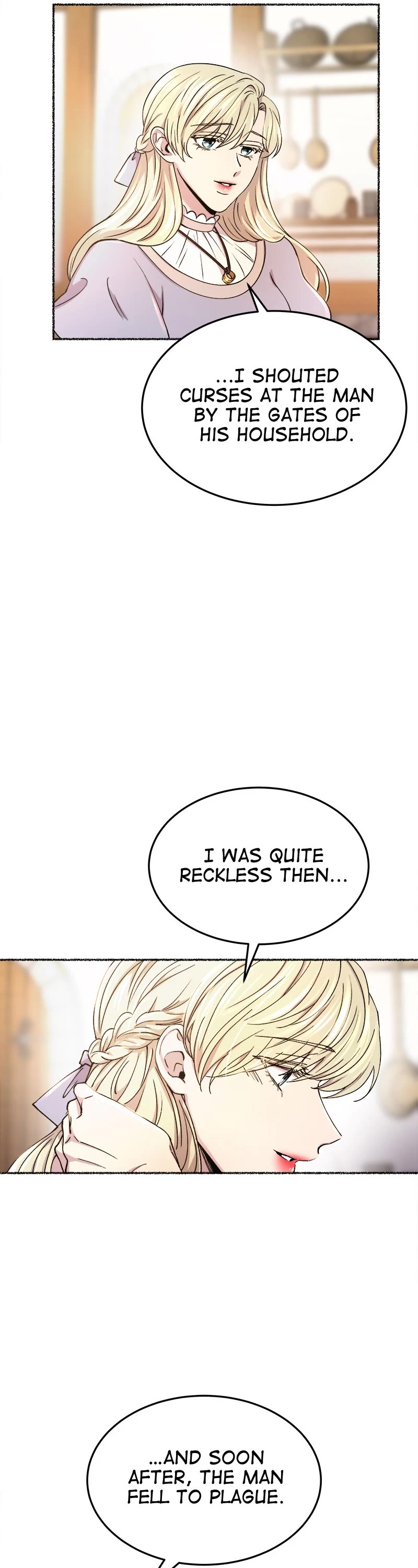 Like Wind on a Dry Branch Chapter 90 page 13 - Chapter 90: Ep. 90 - It Is Well, It Is Love (13)