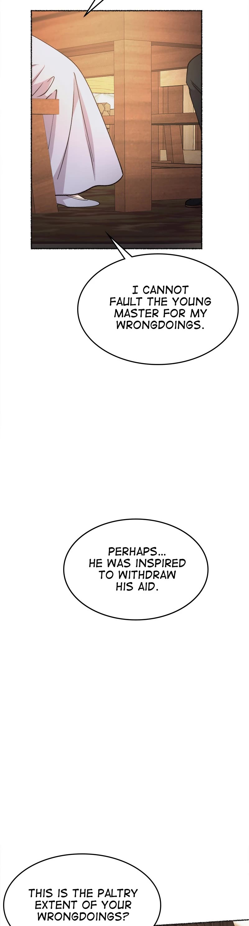 Like Wind on a Dry Branch Chapter 90 page 14 - Chapter 90: Ep. 90 - It Is Well, It Is Love (13)