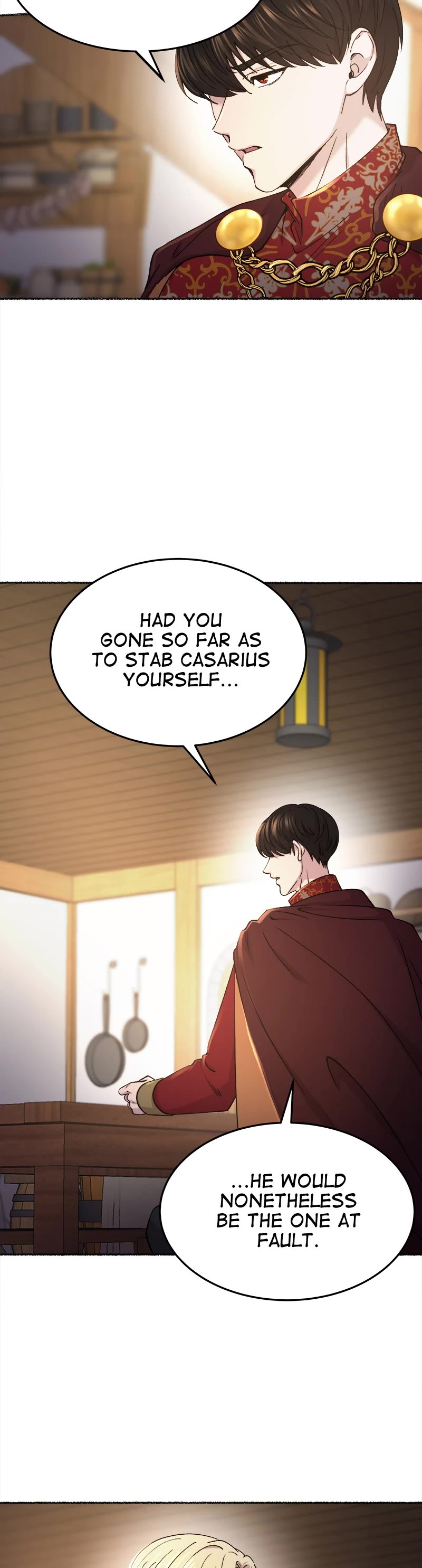 Like Wind on a Dry Branch Chapter 90 page 15 - Chapter 90: Ep. 90 - It Is Well, It Is Love (13)