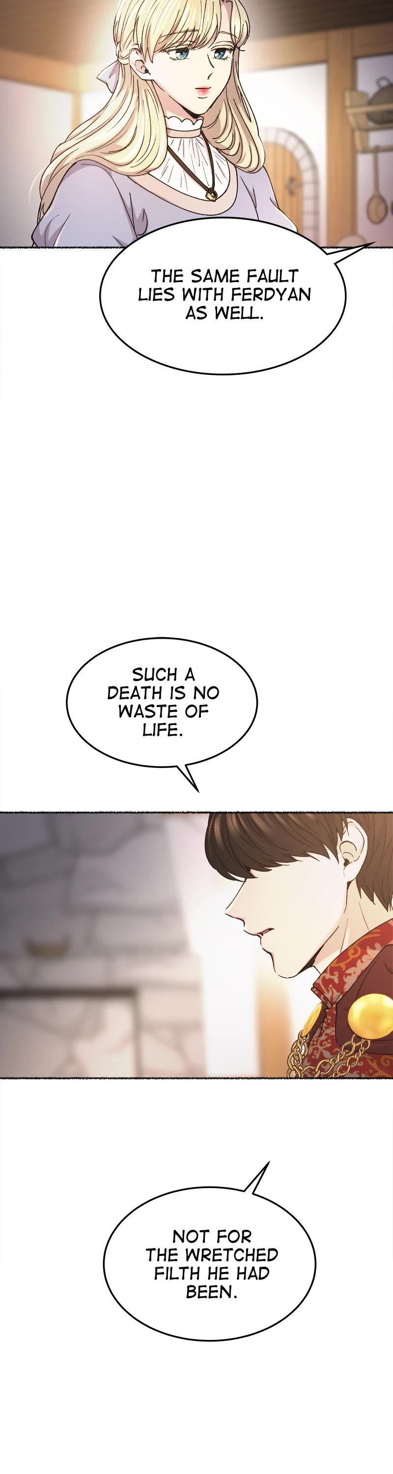 Like Wind on a Dry Branch Chapter 90 page 16 - Chapter 90: Ep. 90 - It Is Well, It Is Love (13)