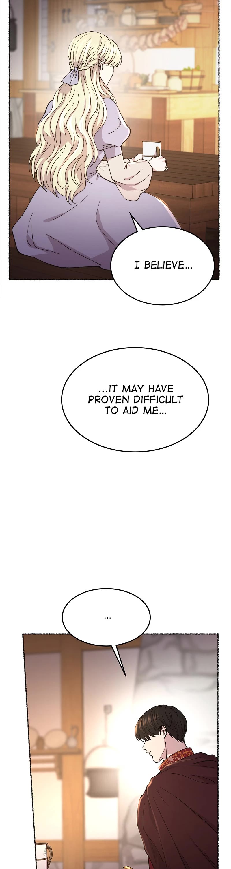 Like Wind on a Dry Branch Chapter 90 page 2 - Chapter 90: Ep. 90 - It Is Well, It Is Love (13)