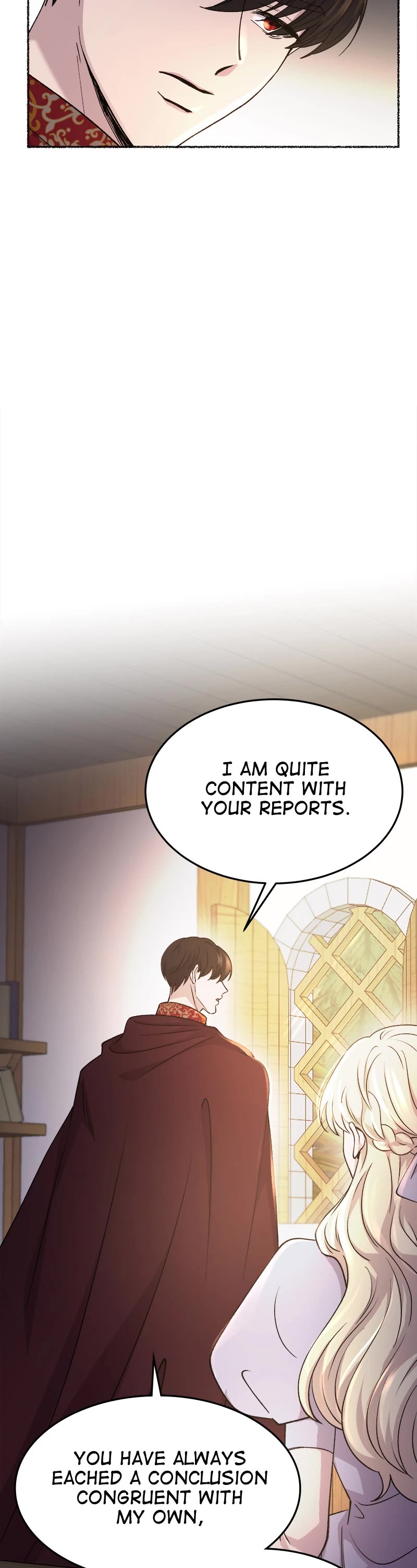 Like Wind on a Dry Branch Chapter 90 page 22 - Chapter 90: Ep. 90 - It Is Well, It Is Love (13)