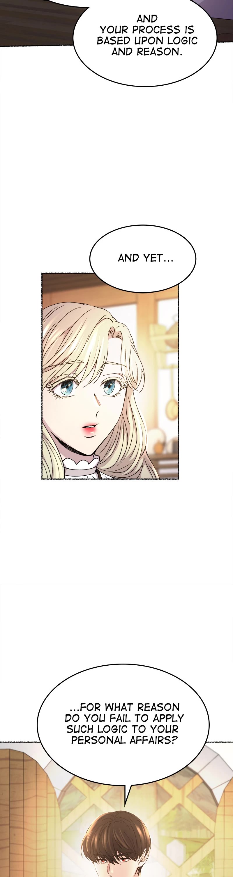 Like Wind on a Dry Branch Chapter 90 page 23 - Chapter 90: Ep. 90 - It Is Well, It Is Love (13)
