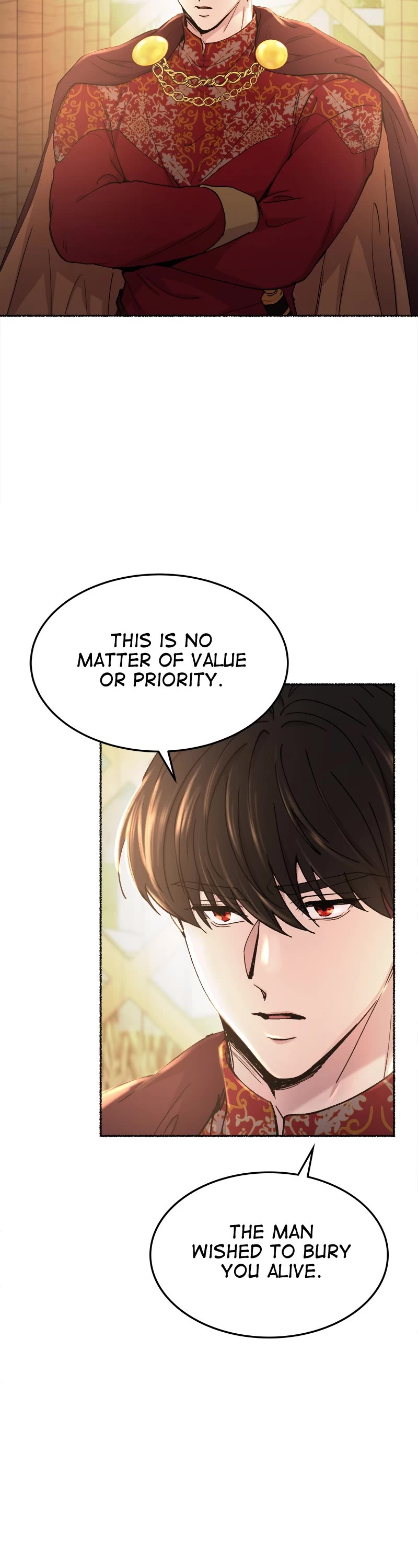 Like Wind on a Dry Branch Chapter 90 page 24 - Chapter 90: Ep. 90 - It Is Well, It Is Love (13)