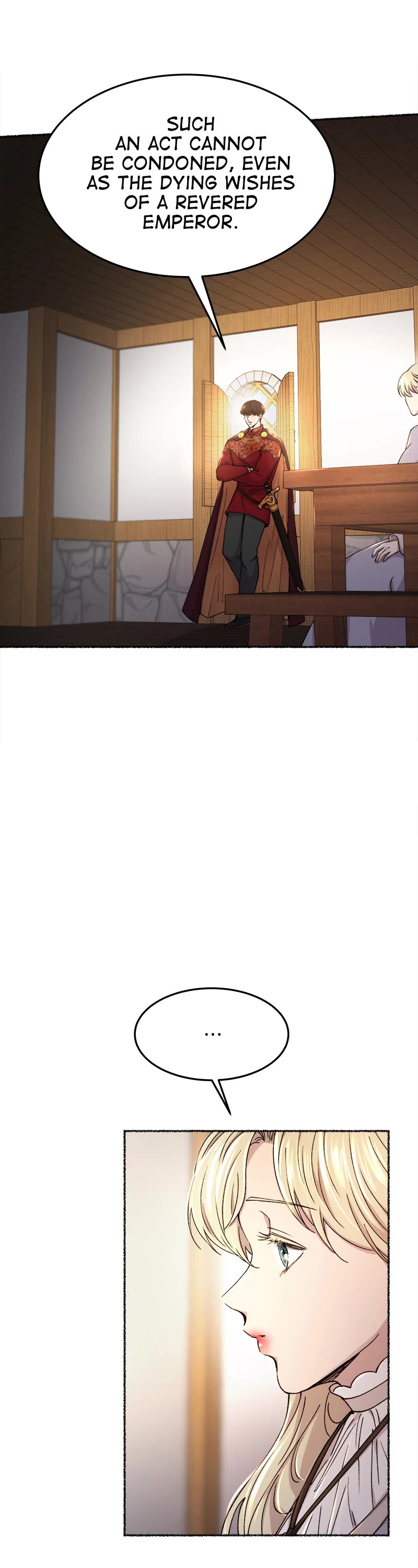 Like Wind on a Dry Branch Chapter 90 page 25 - Chapter 90: Ep. 90 - It Is Well, It Is Love (13)