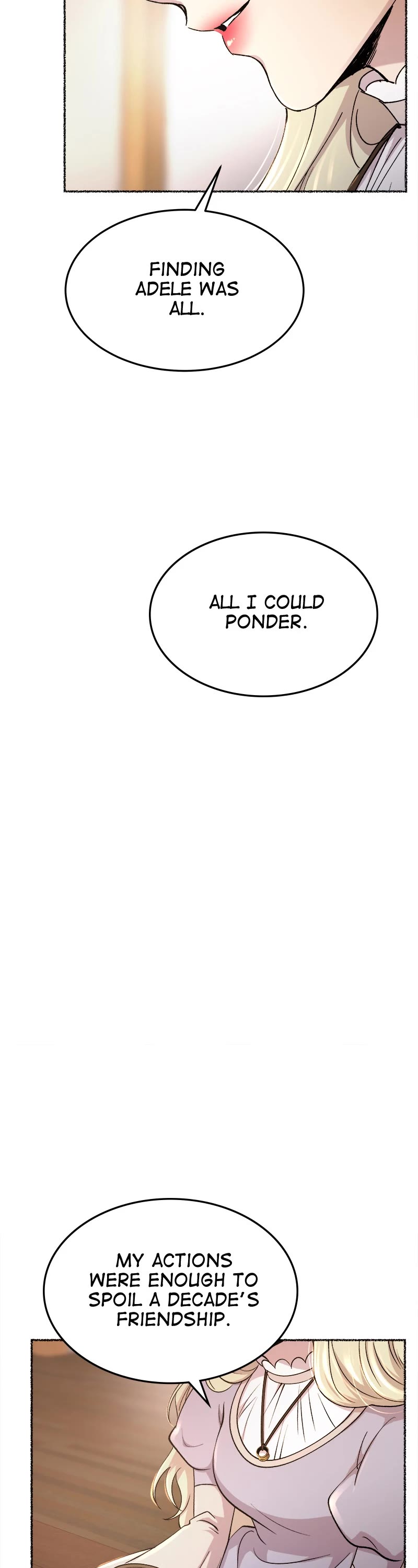Like Wind on a Dry Branch Chapter 90 page 27 - Chapter 90: Ep. 90 - It Is Well, It Is Love (13)
