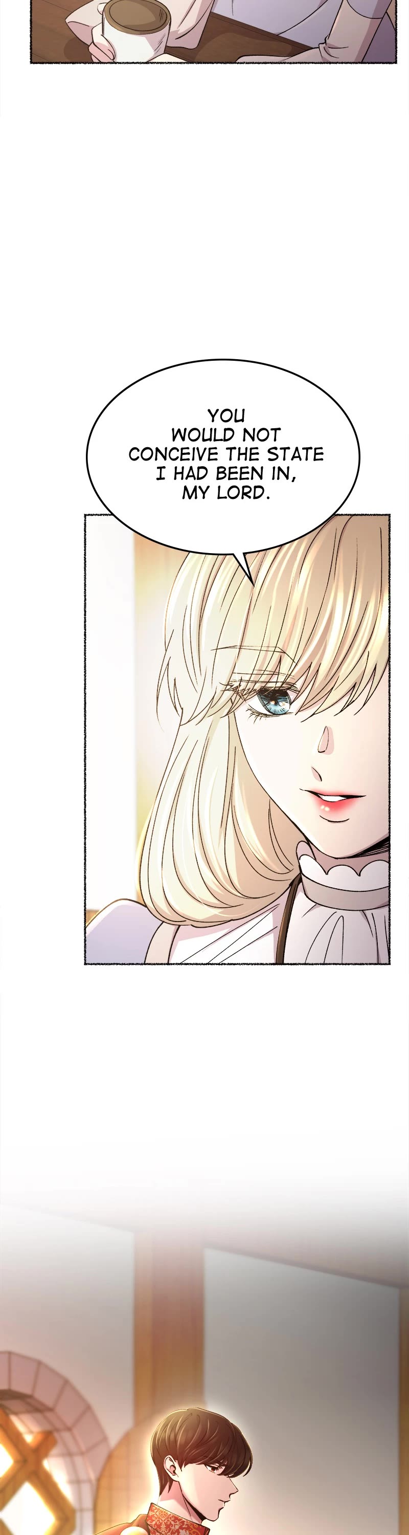 Like Wind on a Dry Branch Chapter 90 page 28 - Chapter 90: Ep. 90 - It Is Well, It Is Love (13)