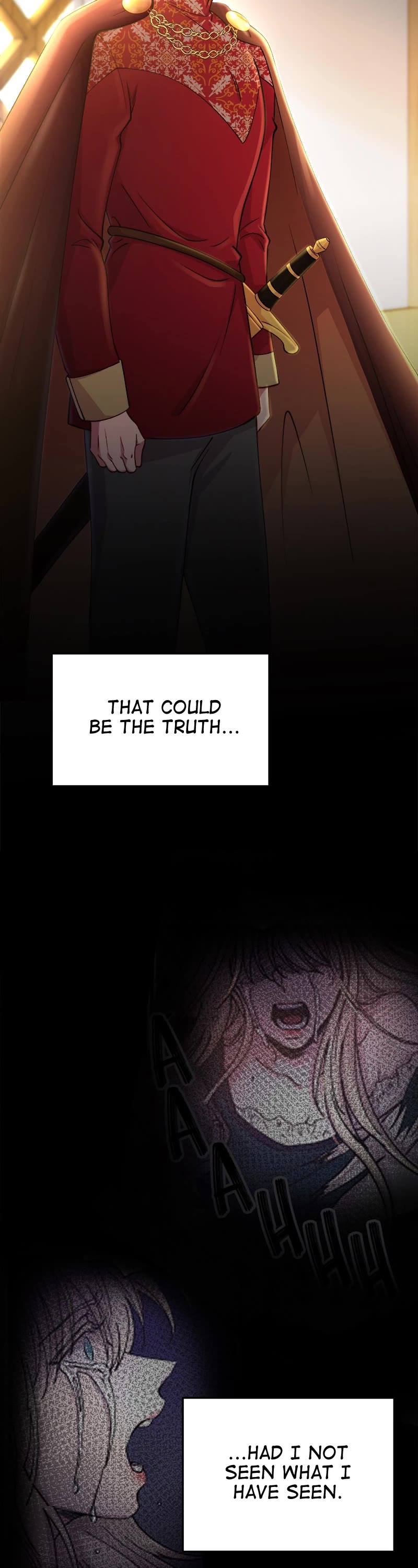 Like Wind on a Dry Branch Chapter 90 page 29 - Chapter 90: Ep. 90 - It Is Well, It Is Love (13)