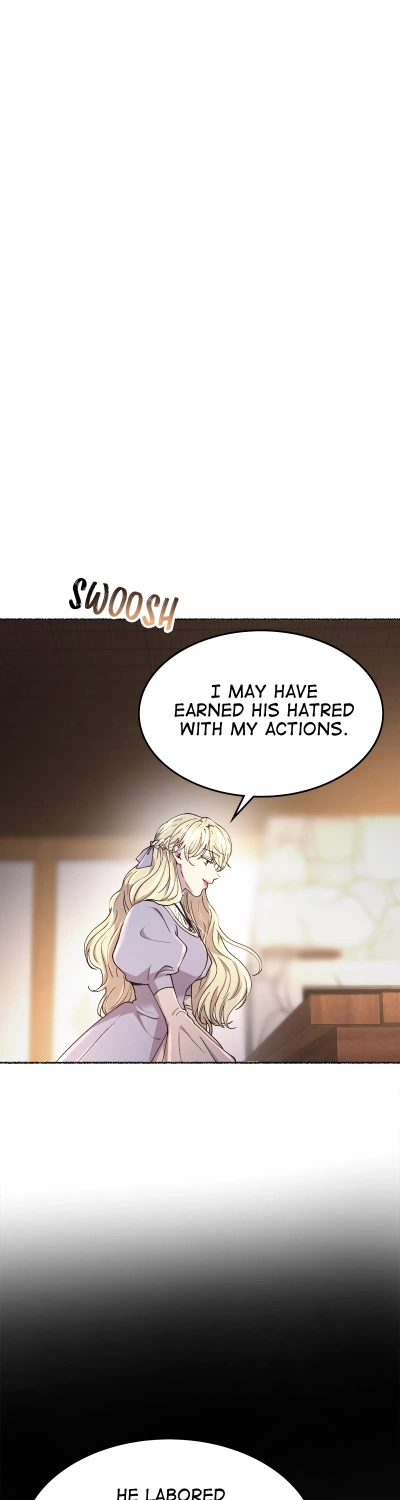 Like Wind on a Dry Branch Chapter 90 page 31 - Chapter 90: Ep. 90 - It Is Well, It Is Love (13)