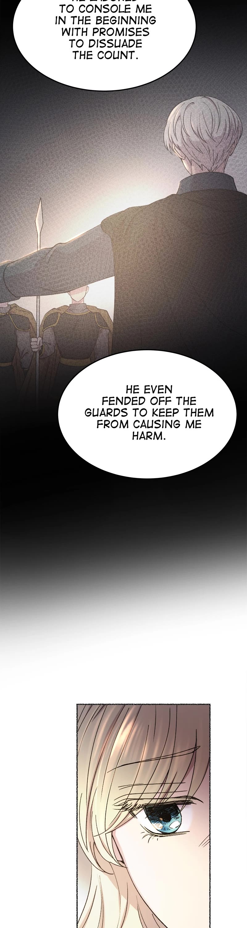 Like Wind on a Dry Branch Chapter 90 page 32 - Chapter 90: Ep. 90 - It Is Well, It Is Love (13)