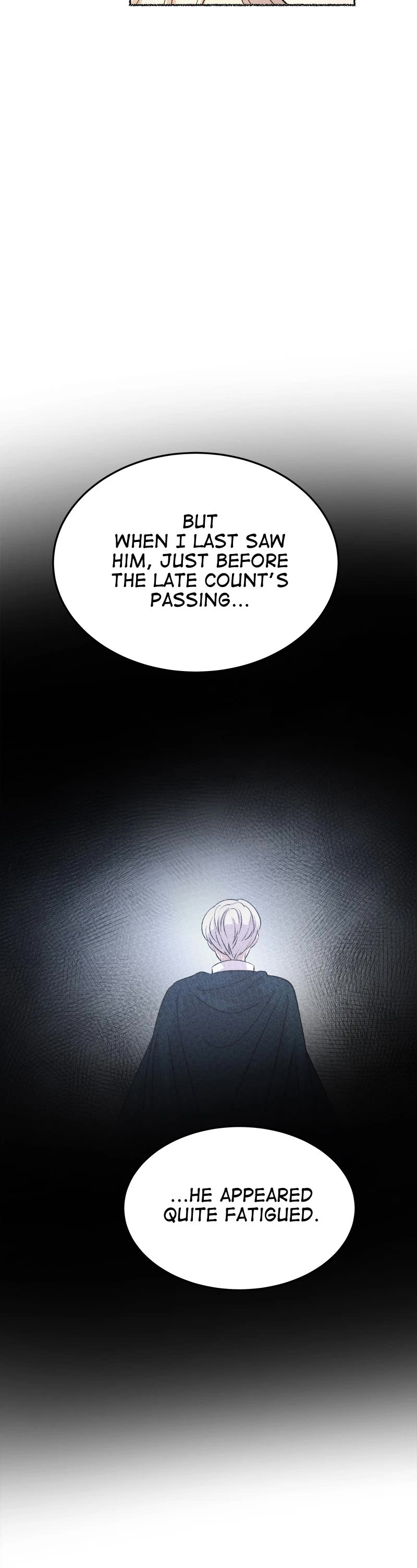 Like Wind on a Dry Branch Chapter 90 page 33 - Chapter 90: Ep. 90 - It Is Well, It Is Love (13)