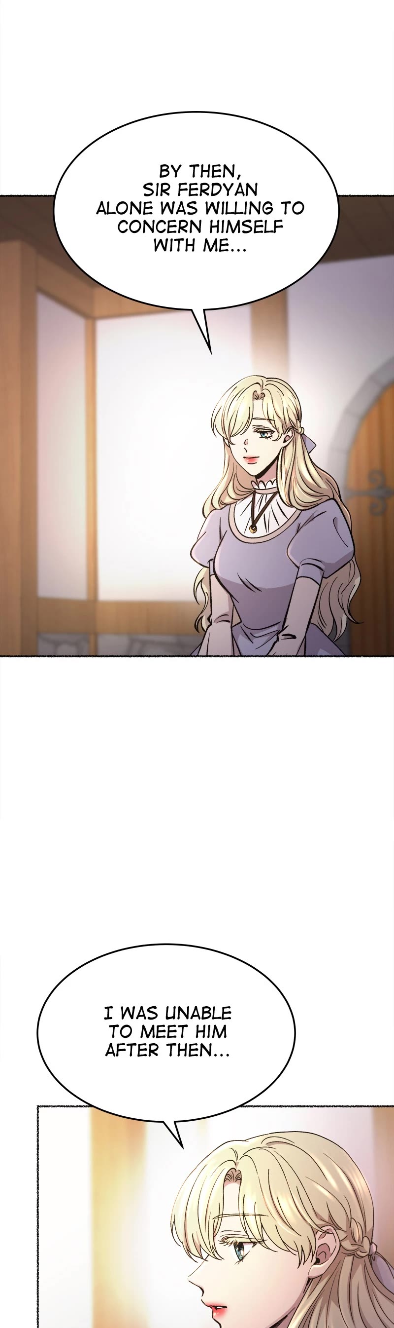 Like Wind on a Dry Branch Chapter 90 page 34 - Chapter 90: Ep. 90 - It Is Well, It Is Love (13)