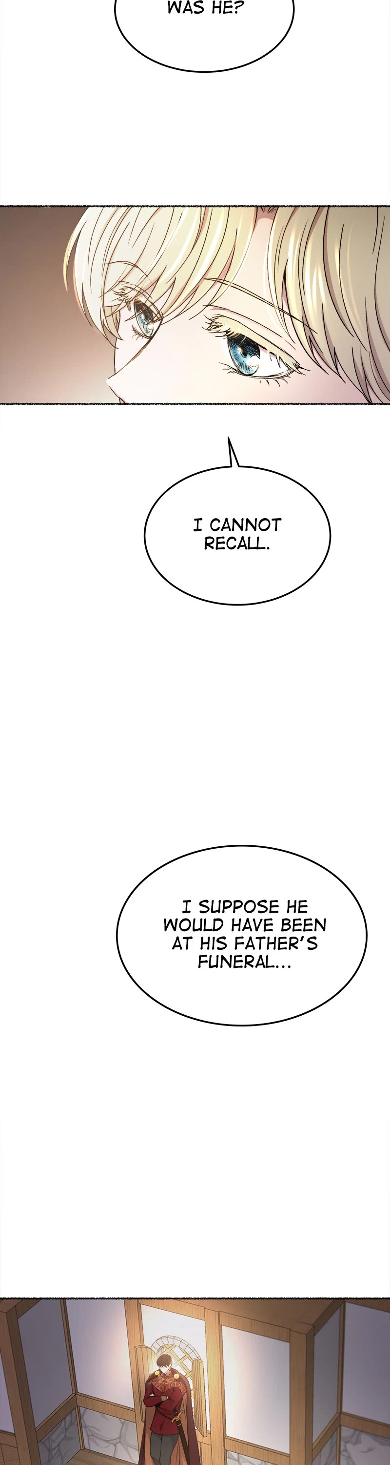 Like Wind on a Dry Branch Chapter 90 page 36 - Chapter 90: Ep. 90 - It Is Well, It Is Love (13)