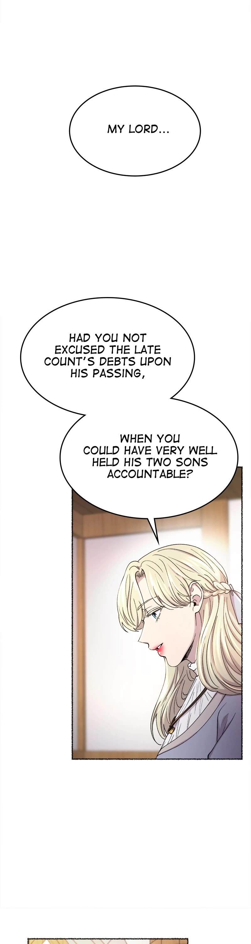 Like Wind on a Dry Branch Chapter 90 page 38 - Chapter 90: Ep. 90 - It Is Well, It Is Love (13)