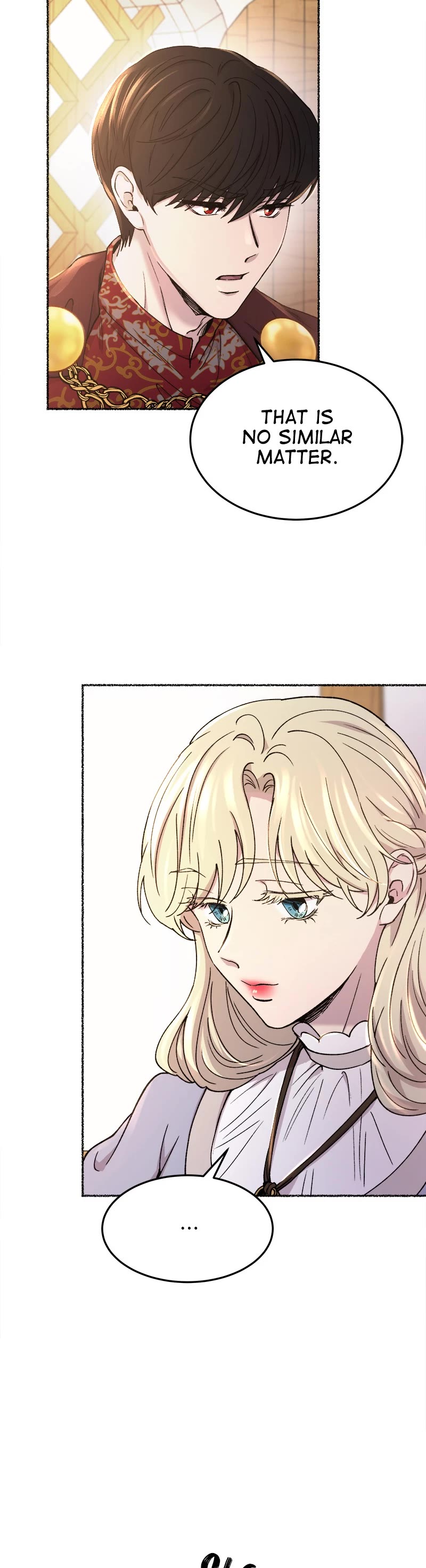 Like Wind on a Dry Branch Chapter 90 page 39 - Chapter 90: Ep. 90 - It Is Well, It Is Love (13)