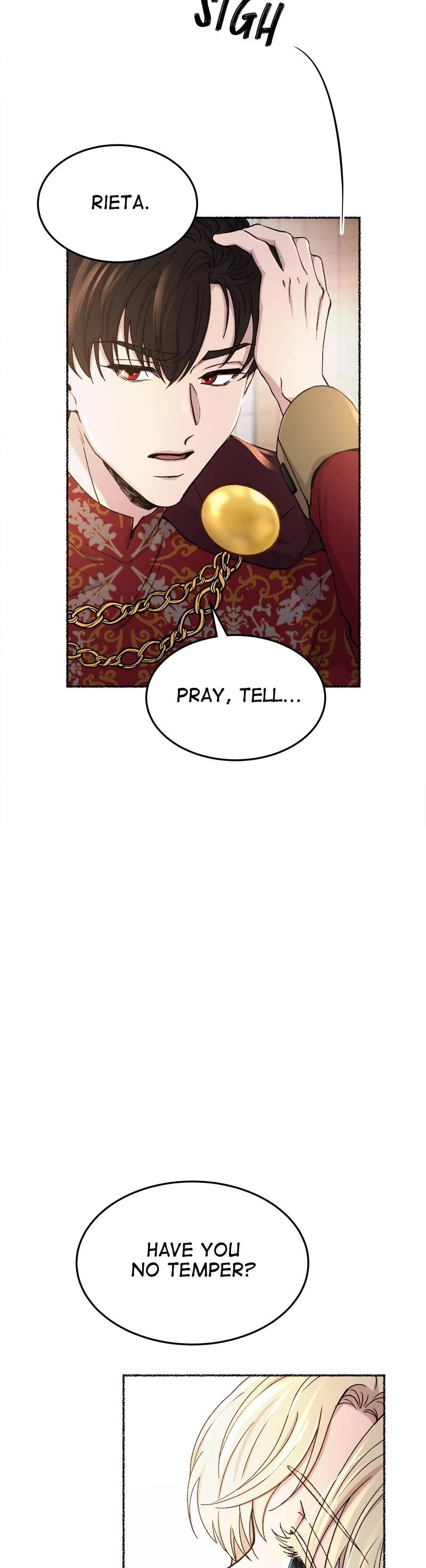 Like Wind on a Dry Branch Chapter 90 page 40 - Chapter 90: Ep. 90 - It Is Well, It Is Love (13)