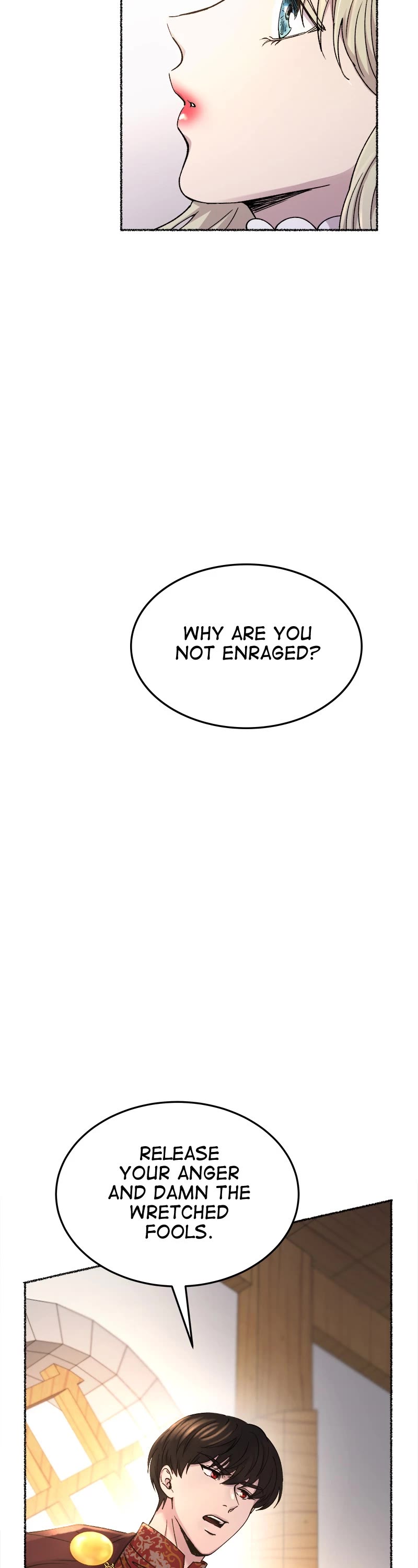 Like Wind on a Dry Branch Chapter 90 page 41 - Chapter 90: Ep. 90 - It Is Well, It Is Love (13)