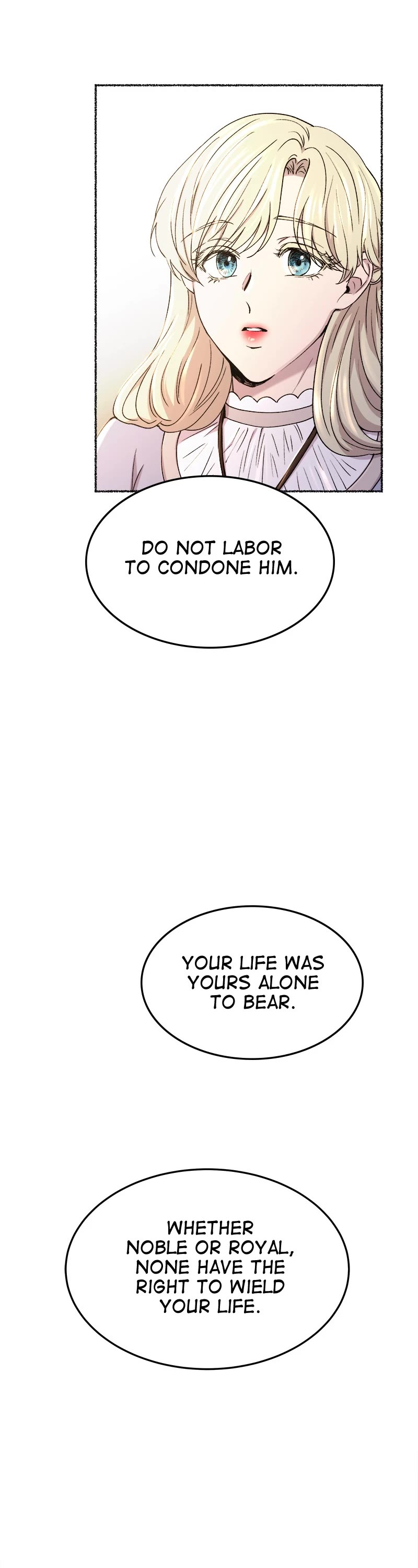 Like Wind on a Dry Branch Chapter 90 page 43 - Chapter 90: Ep. 90 - It Is Well, It Is Love (13)