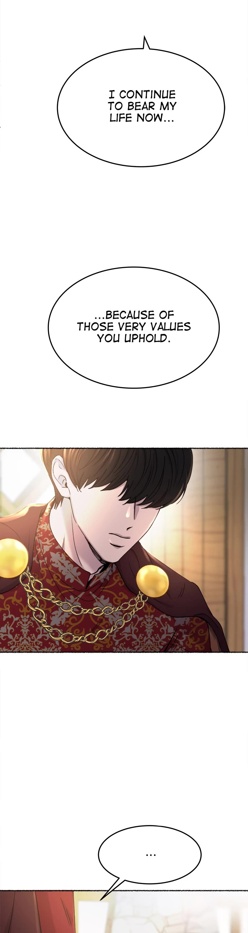 Like Wind on a Dry Branch Chapter 90 page 46 - Chapter 90: Ep. 90 - It Is Well, It Is Love (13)